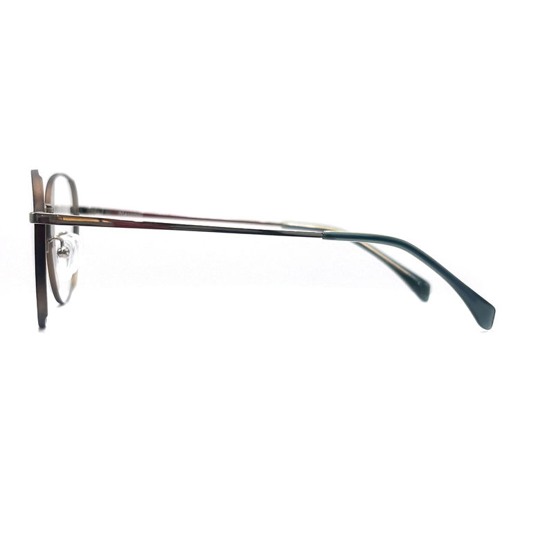 MD091T Vierkante oogvorm Titanium frame 50-18-137 B2B Top Selectie van de koper