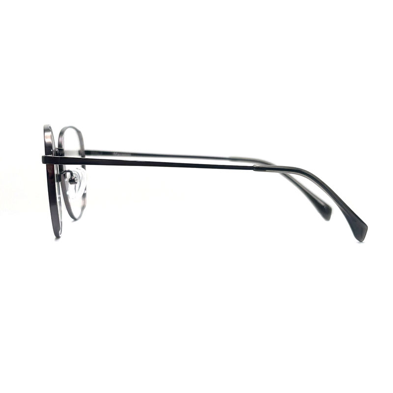 MD091T Vierkante oogvorm Titanium frame 50-18-137 B2B Top Selectie van de koper