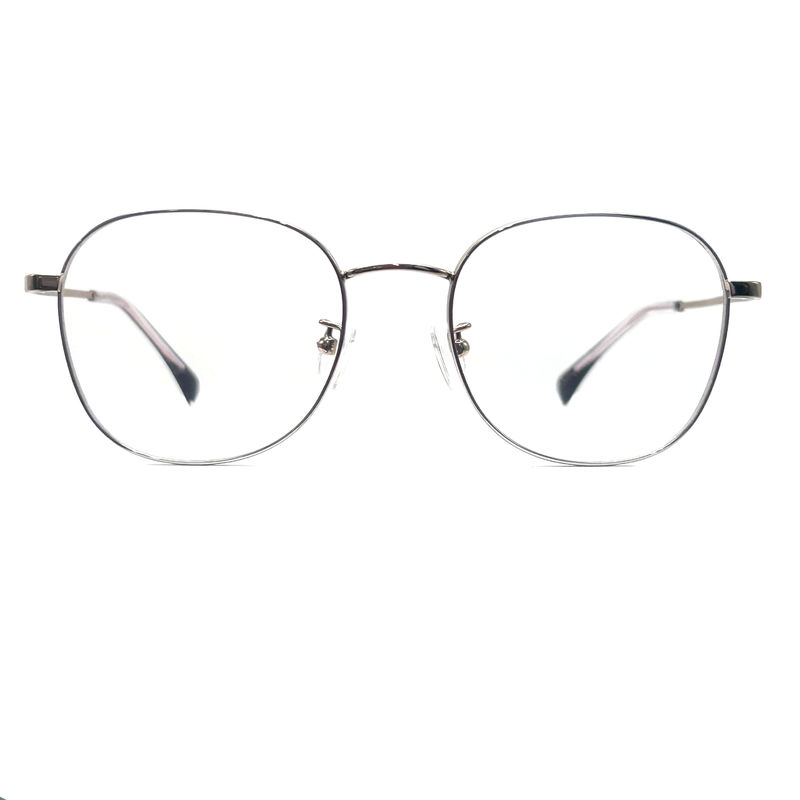 MD091T Vierkante oogvorm Titanium frame 50-18-137 B2B Top Selectie van de koper