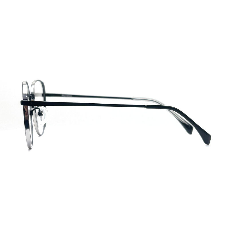 MD091T Vierkante oogvorm Titanium frame 50-18-137 B2B Top Selectie van de koper