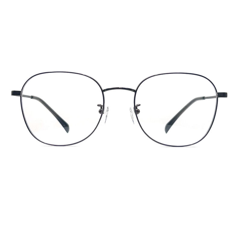 MD091T Vierkante oogvorm Titanium frame 50-18-137 B2B Top Selectie van de koper