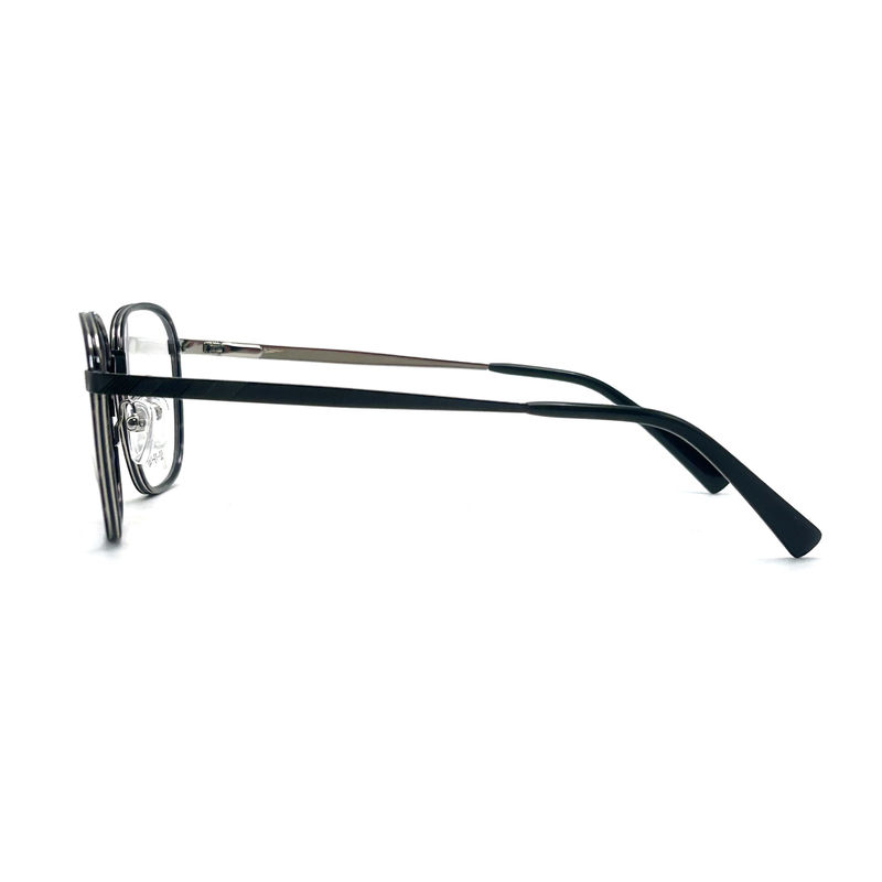 BD135M Unisex Acetaat Metalen Frames met Customized Frame Color Geslacht en Frame Color