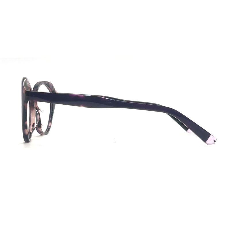 AD208 Acetaat optisch frame voor vrouwen met een perfecte combinatie van stijl en comfort