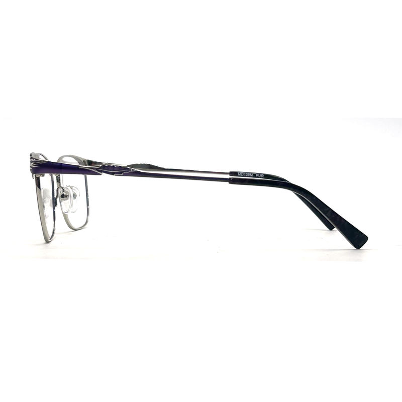 MD139M Vrouwen metalen optische frames in 53-16-140 maat voor modieuze look