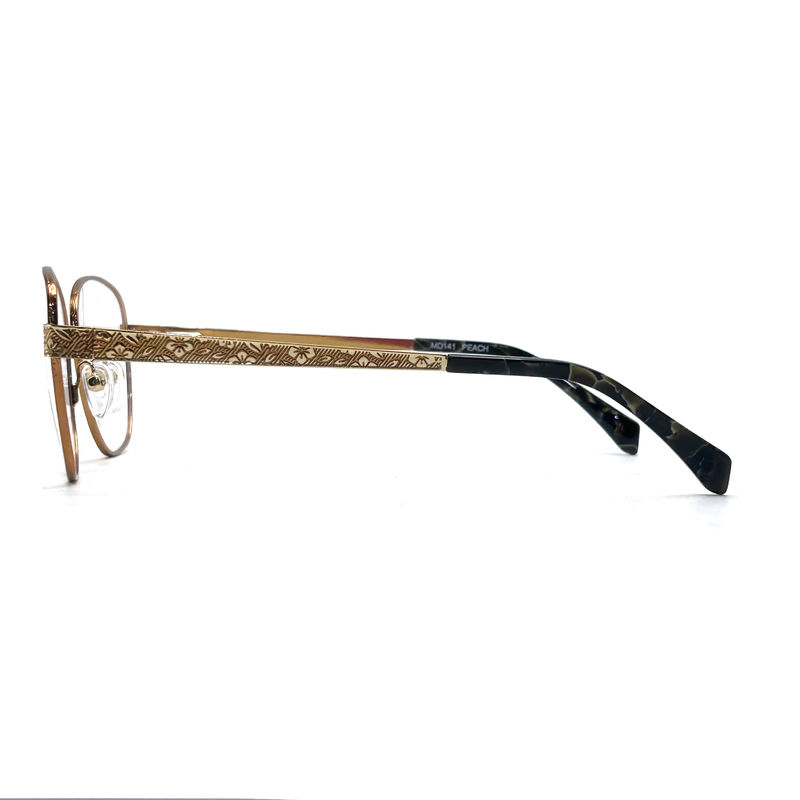 MD141 Optisch metalen frame De sleutel tot superieure prestaties van optische producten