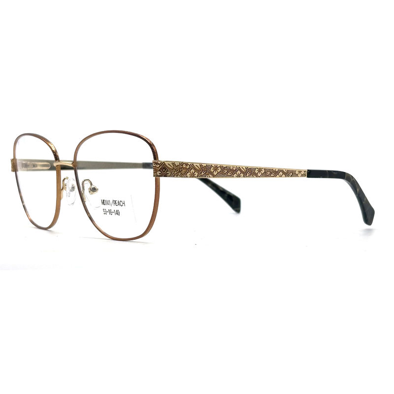 MD141 Optisch metalen frame De sleutel tot superieure prestaties van optische producten