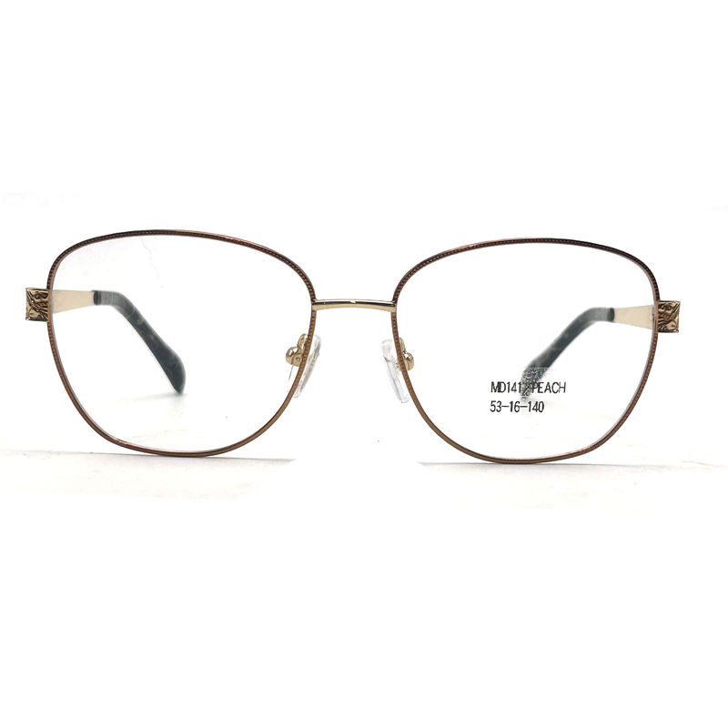 MD141 Optisch metalen frame De sleutel tot superieure prestaties van optische producten