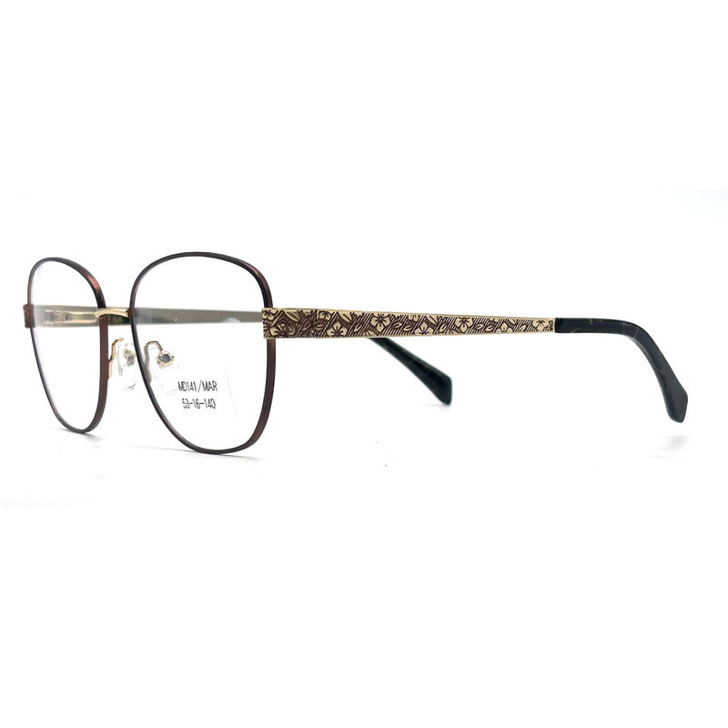 MD141 Optisch metalen frame De sleutel tot superieure prestaties van optische producten