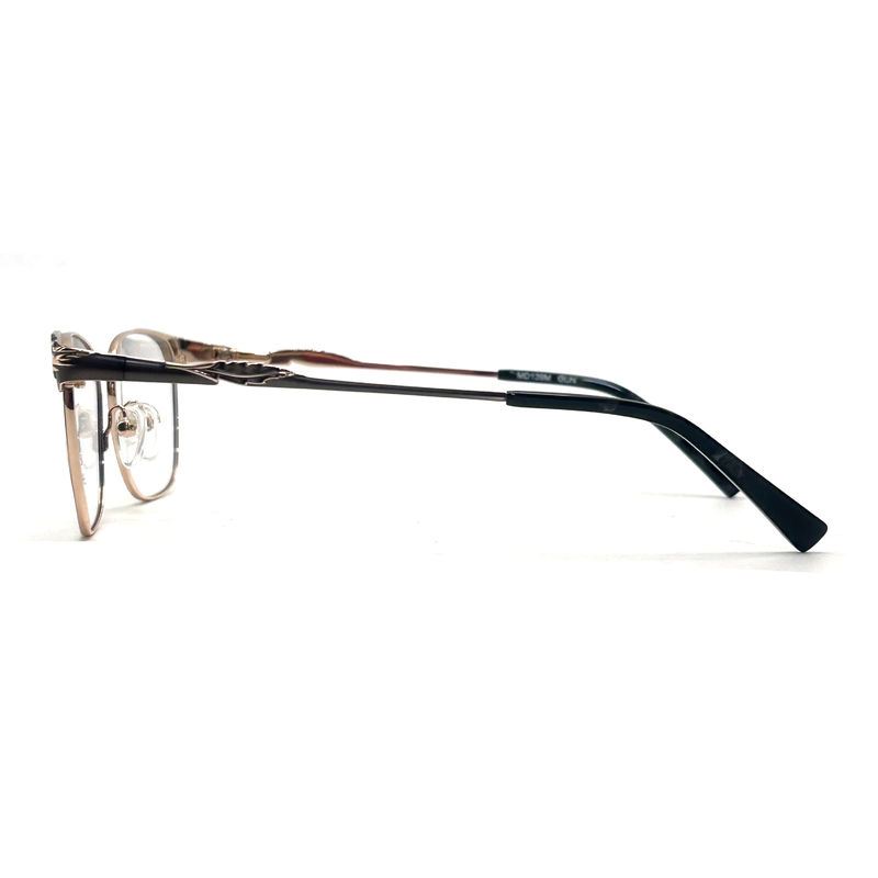 MD139M Vrouwen metalen optische frames in 53-16-140 maat voor modieuze look