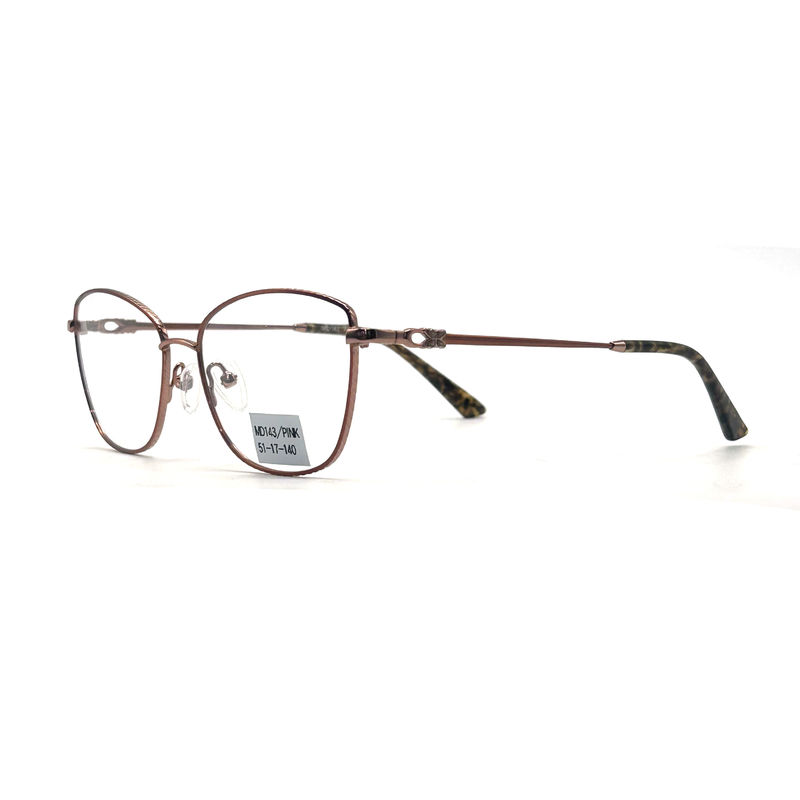 MD143 Optisch metalen frame De perfecte oplossing voor uw optische producten