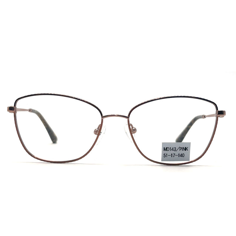 MD143 Optisch metalen frame De perfecte oplossing voor uw optische producten