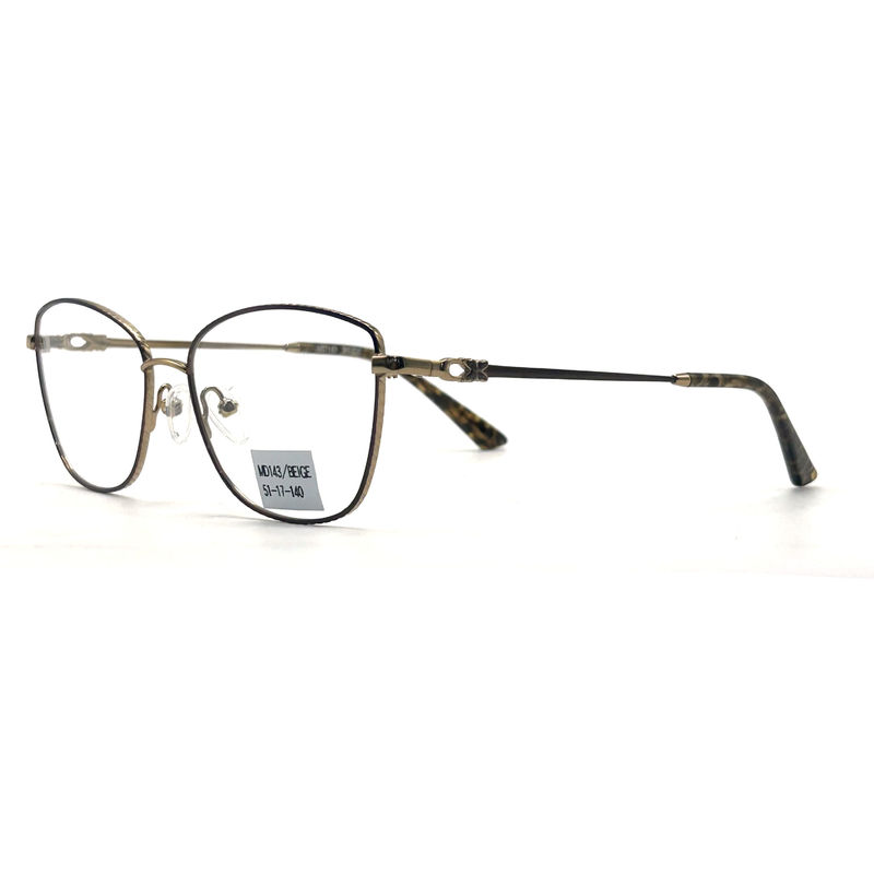 MD143 Optisch metalen frame De perfecte oplossing voor uw optische producten