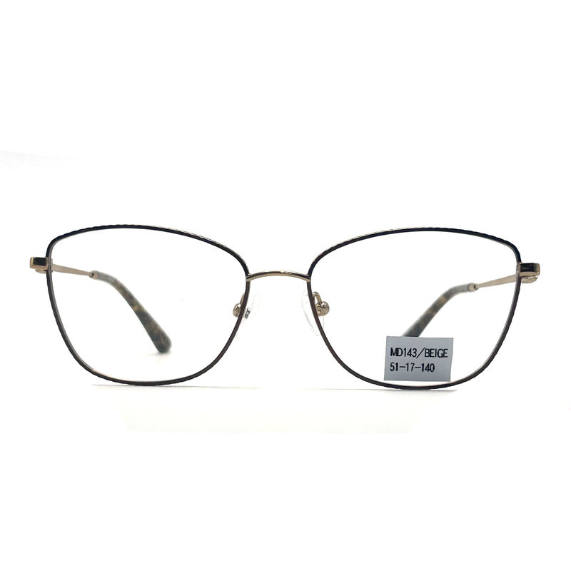 MD143 Optisch metalen frame De perfecte oplossing voor uw optische producten