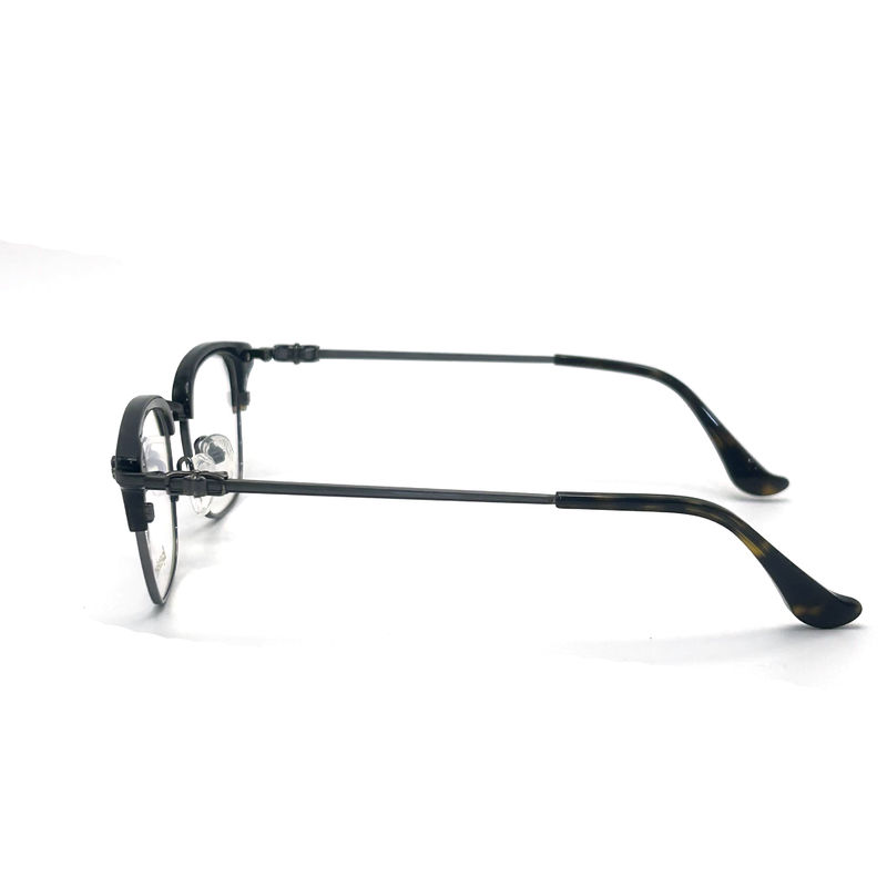 BD014T Ronde optische leesbril Vintage stijl Anti Blue Light Voor Vrouw