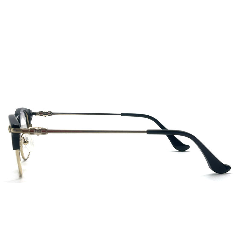 BD014T Ronde optische leesbril Vintage stijl Anti Blue Light Voor Vrouw