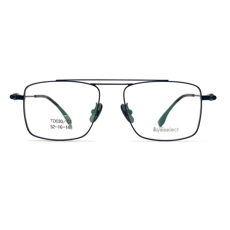 TD030 B2B De favoriete titanium frame van mannen voor ultieme stijl en comfort