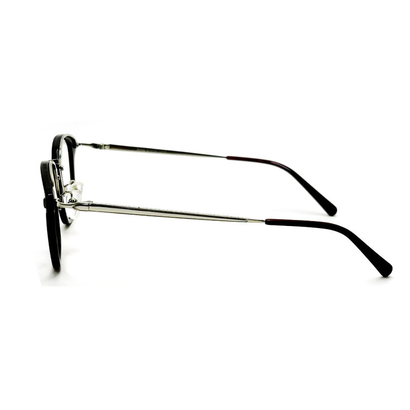 FP9263 Acetaat metalen frames De perfecte mix van vintage en mode
