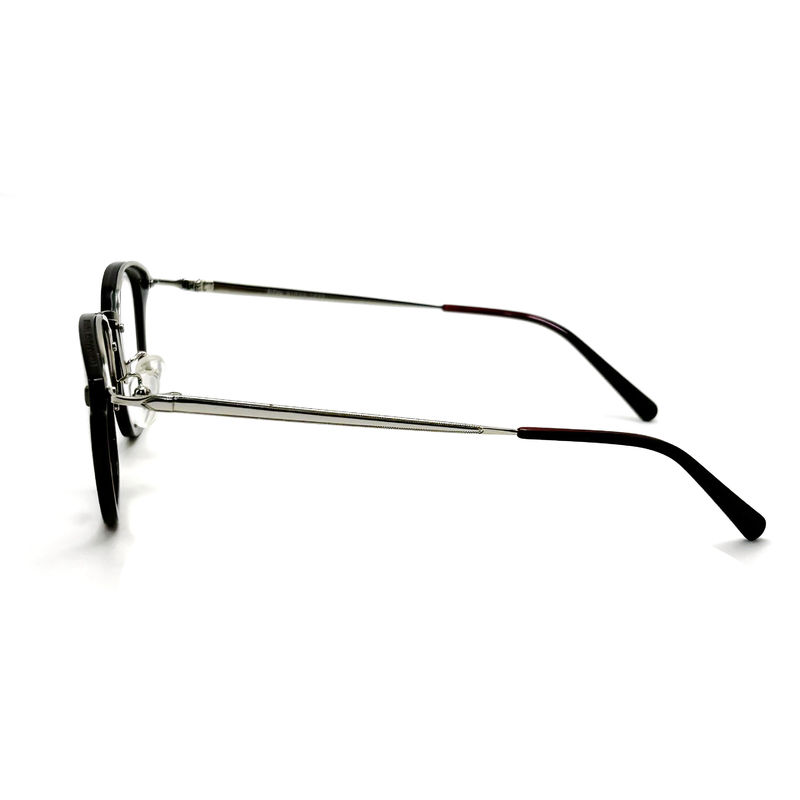 FP9263 Acetaat metalen frames De perfecte mix van vintage en mode