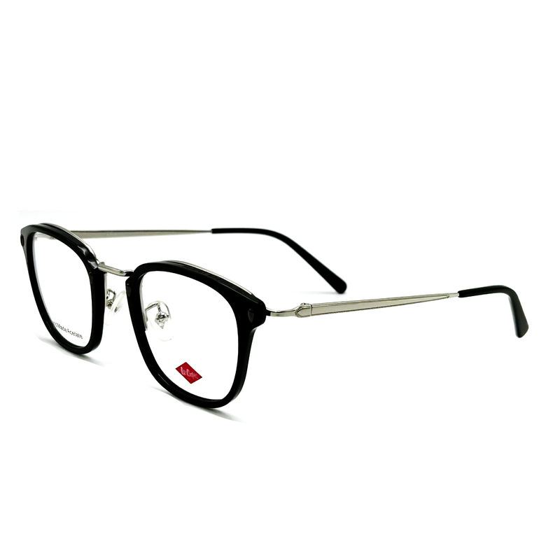 FP9263 Acetaat metalen frames De perfecte mix van vintage en mode