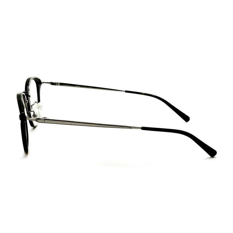 FP9263 Acetaat metalen frames De perfecte mix van vintage en mode