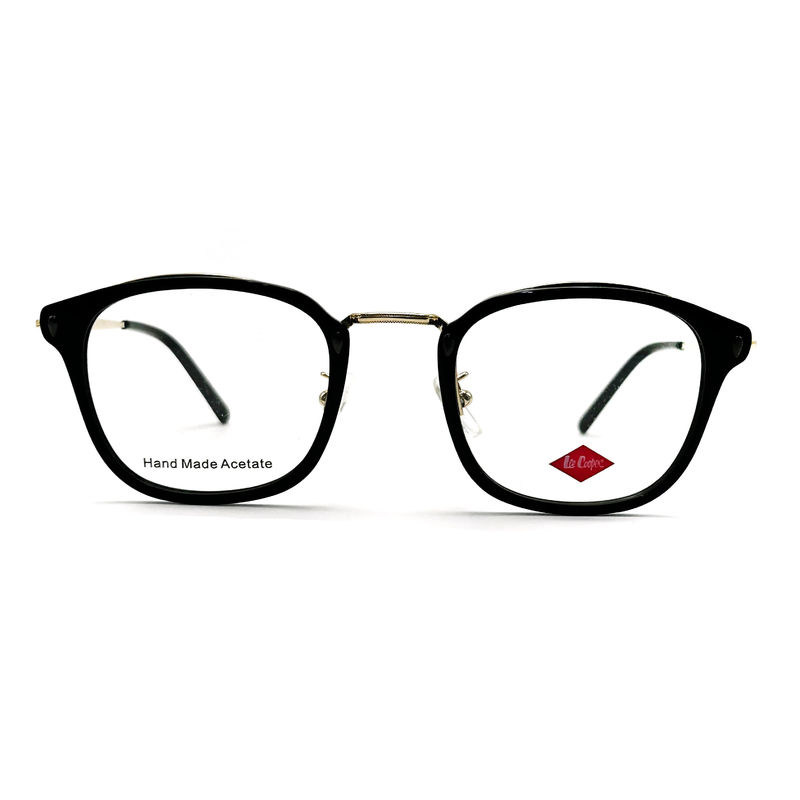 FP9263 Acetaat metalen frames De perfecte mix van vintage en mode