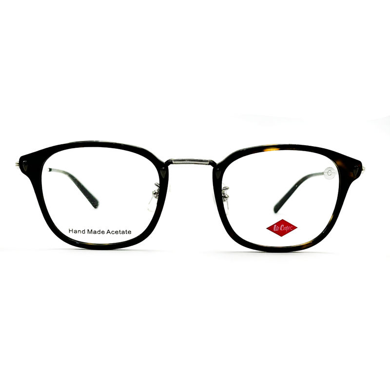 FP9263 Acetaat metalen frames De perfecte mix van vintage en mode