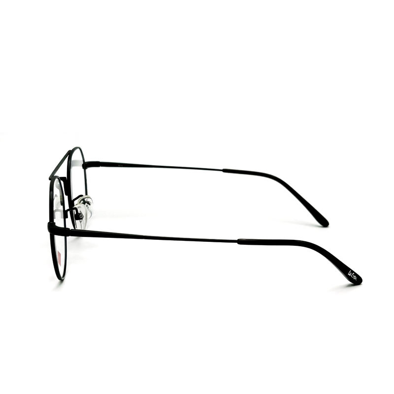 FM3221 Ronde unisex optische frames van roestvrij staal met 50-20-142 raamgrootte