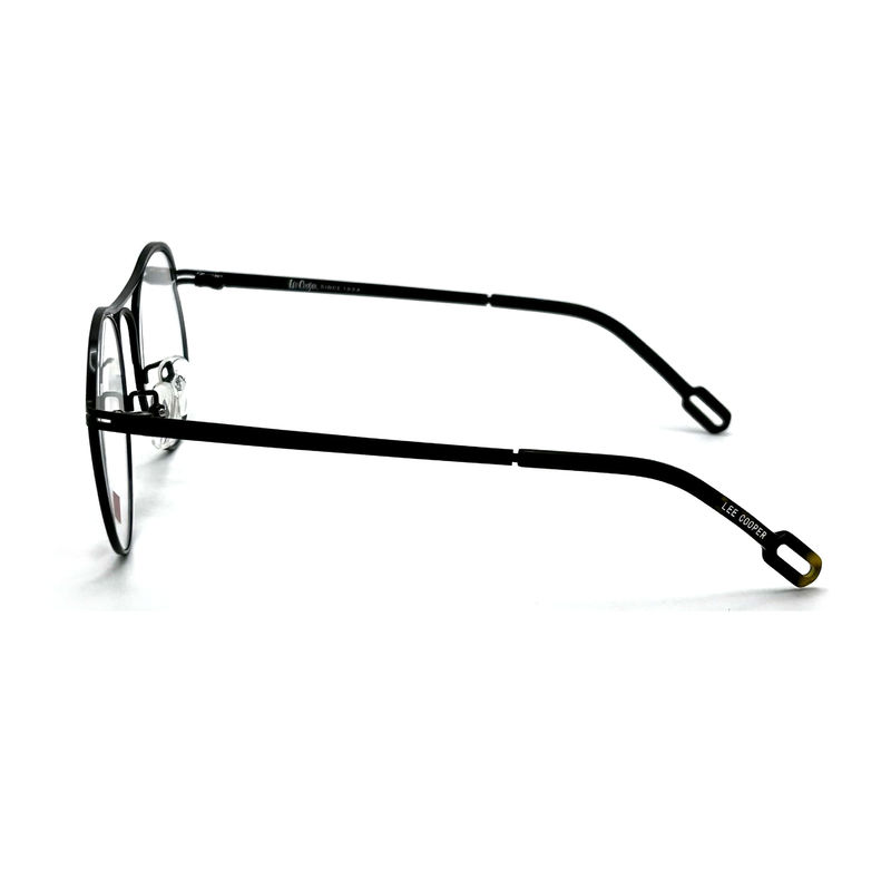 FM7124 Ronde bovenste balk roestvrij staal vrouwen optische frames voor een tijdloze chic look