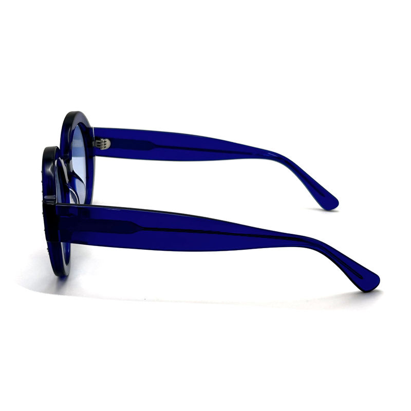 Ervaar ongeëvenaard comfort en stijl met Acetate Frame zonnebrillen-AS120,Aangepaste zonnebrillen OEM / ODM Factory