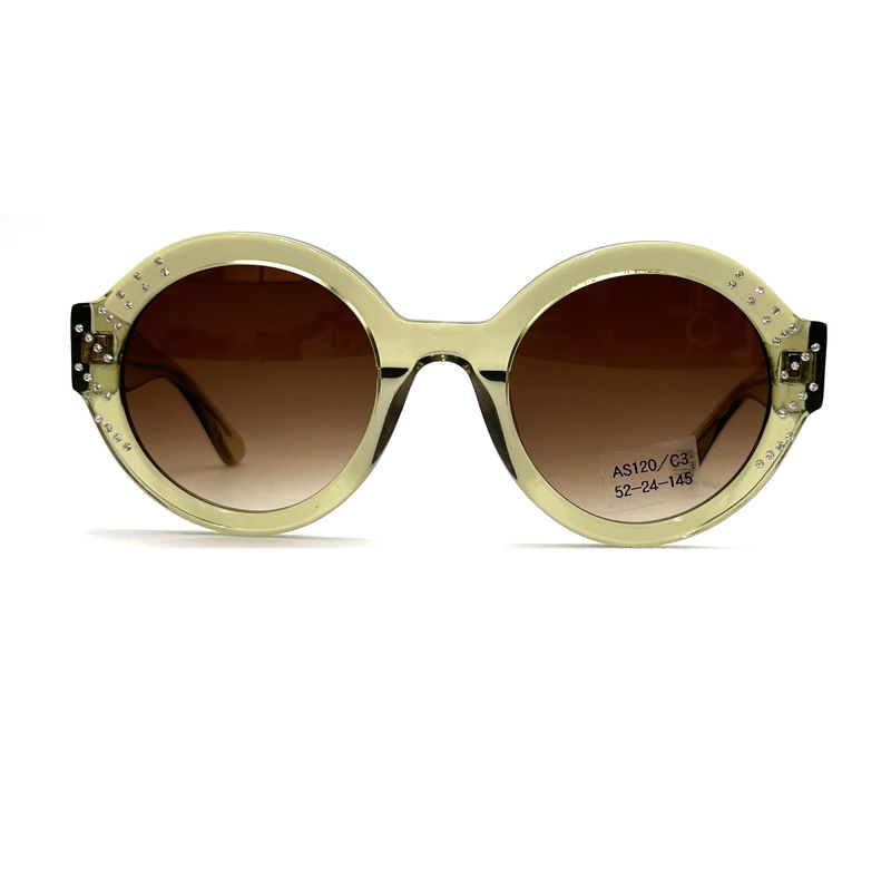 Ervaar ongeëvenaard comfort en stijl met Acetate Frame zonnebrillen-AS120,Aangepaste zonnebrillen OEM / ODM Factory
