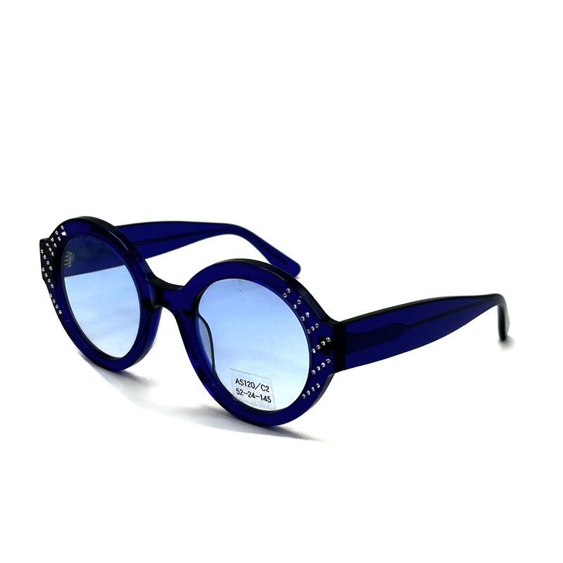 Ervaar ongeëvenaard comfort en stijl met Acetate Frame zonnebrillen-AS120,Aangepaste zonnebrillen OEM / ODM Factory