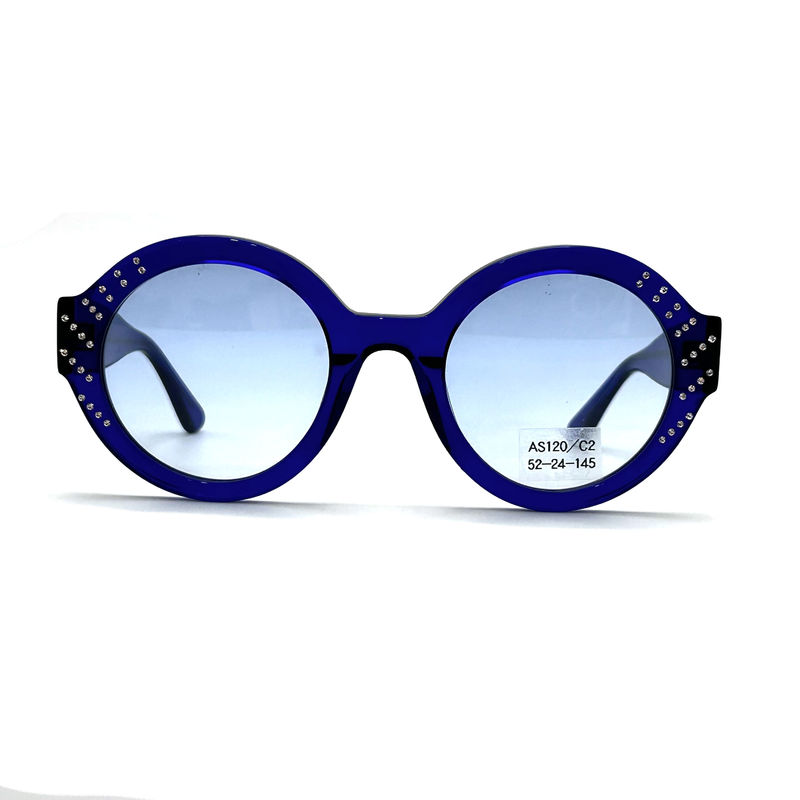 Ervaar ongeëvenaard comfort en stijl met Acetate Frame zonnebrillen-AS120,Aangepaste zonnebrillen OEM / ODM Factory