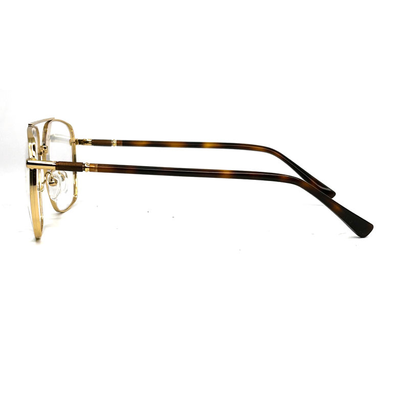 Ronde metalen optische frames op maat voor uw perfecte bril Facory MD178