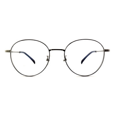 Goede prijs TF3335 Ronde op maat gemaakte titanium optische raam vacuümplating klassiek online