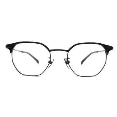 Goede prijs TF3348 Classic Titanium Optical Frame Lichte op maat gemaakte bril online