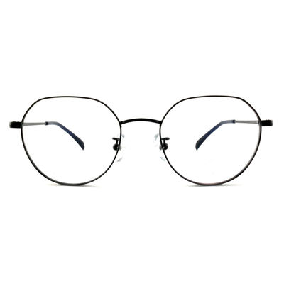 Goede prijs FM2584 Metalen brillen frame, Unisex lichtgewicht brillen frame online