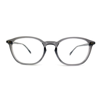 Goede prijs FP2690 Unisex acetaat optisch frame volrand gepolariseerd voorgeschreven bril online
