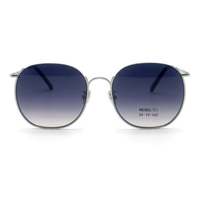 Goede prijs MS060 Unisex metalen frame in halve rand stijl perfect voor elke gelegenheid online