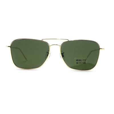 Goede prijs MS062 Mode metalen veiligheidsglazen met UV-bescherming en gepolariseerde lenzen online