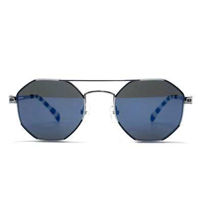 kwaliteit MS081 Comfortabel metalen raam van roestvrij staal voor een bril fabriek