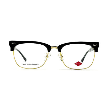 Goede prijs FP9256 Unisex acetaat metalen frames met aangepaste framekleuren online